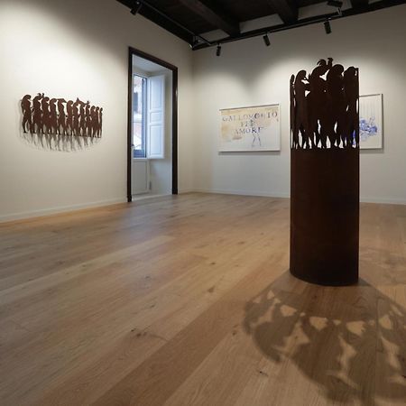 Ellebi Galleria E Dimora D'Arte Cosenza Dış mekan fotoğraf