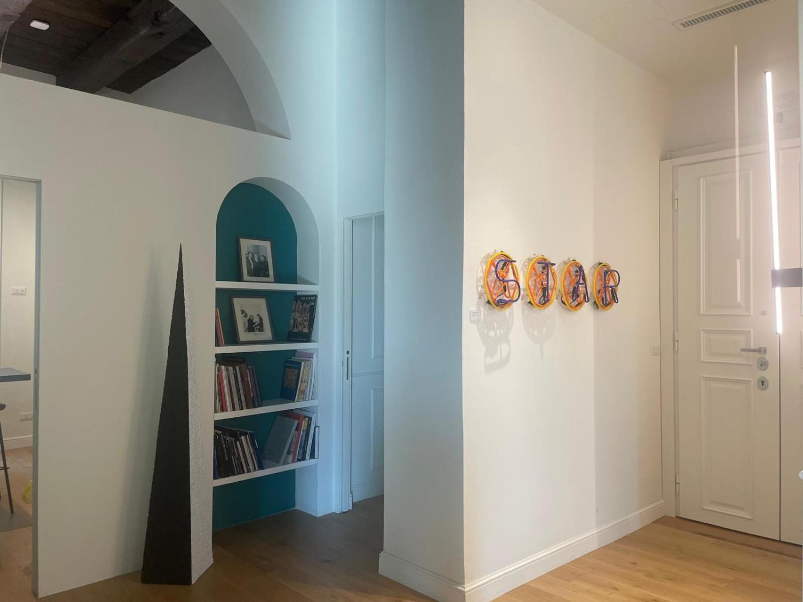 Ellebi Galleria E Dimora D'Arte Cosenza Dış mekan fotoğraf