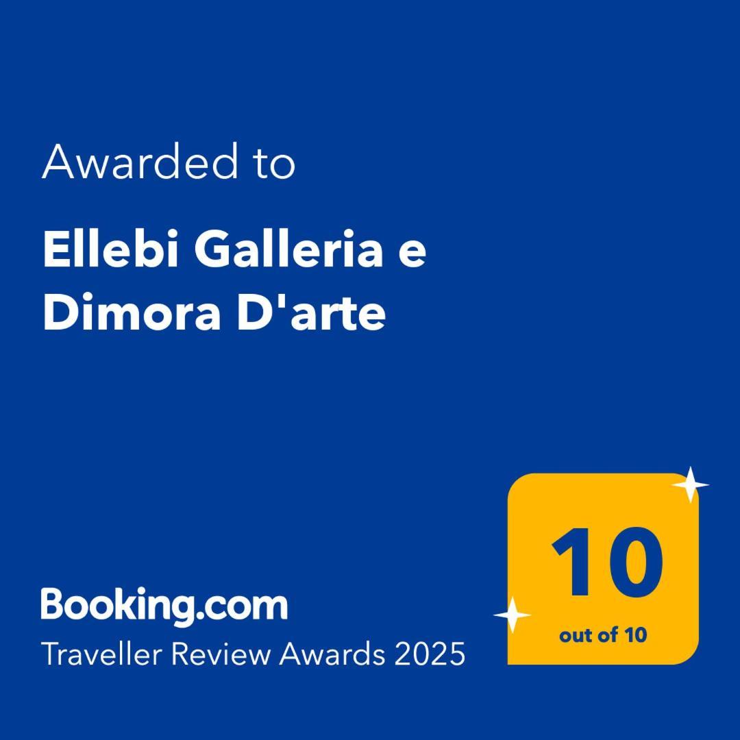 Ellebi Galleria E Dimora D'Arte Cosenza Dış mekan fotoğraf